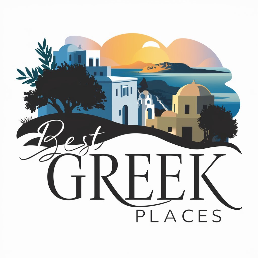 Best Greek Places