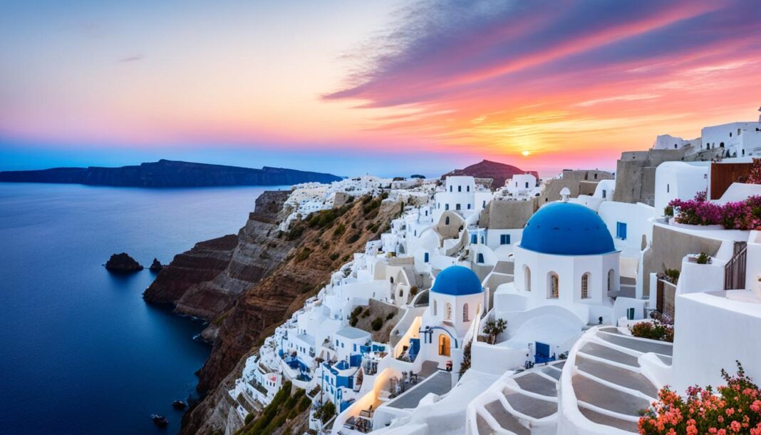 How many days do I need in Santorini?