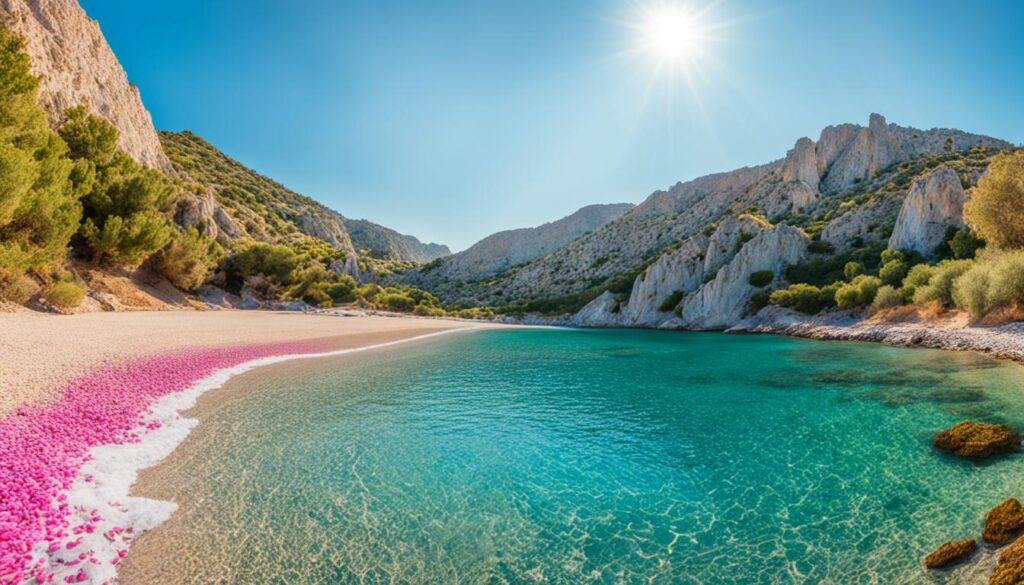 Tranquil Beaches of Kos