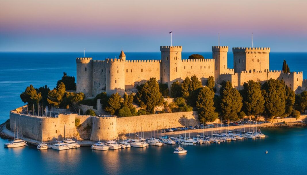 What is special about Rhodes?