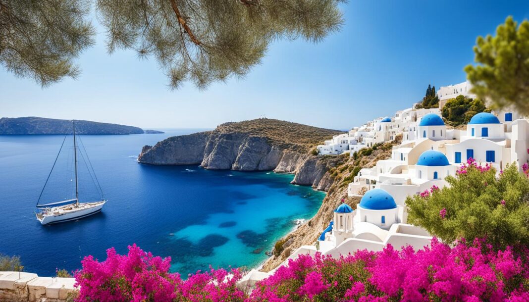 What is the best Greek island to start with?