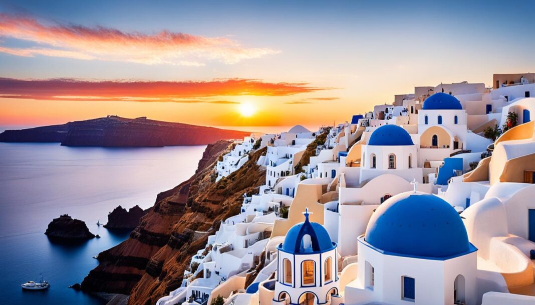 Why Santorini is so special?