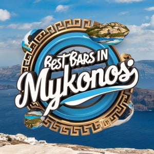 Best Bars in Mykonos