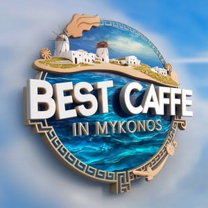 Best Cafe in Mykonos