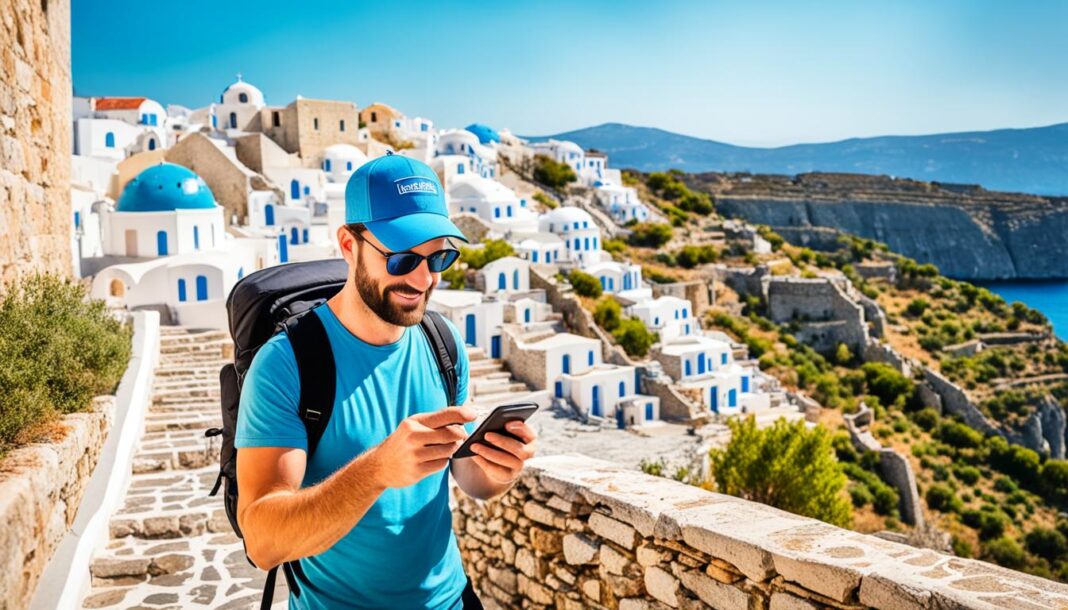 What are the best Greece travel hacks for saving time and money?