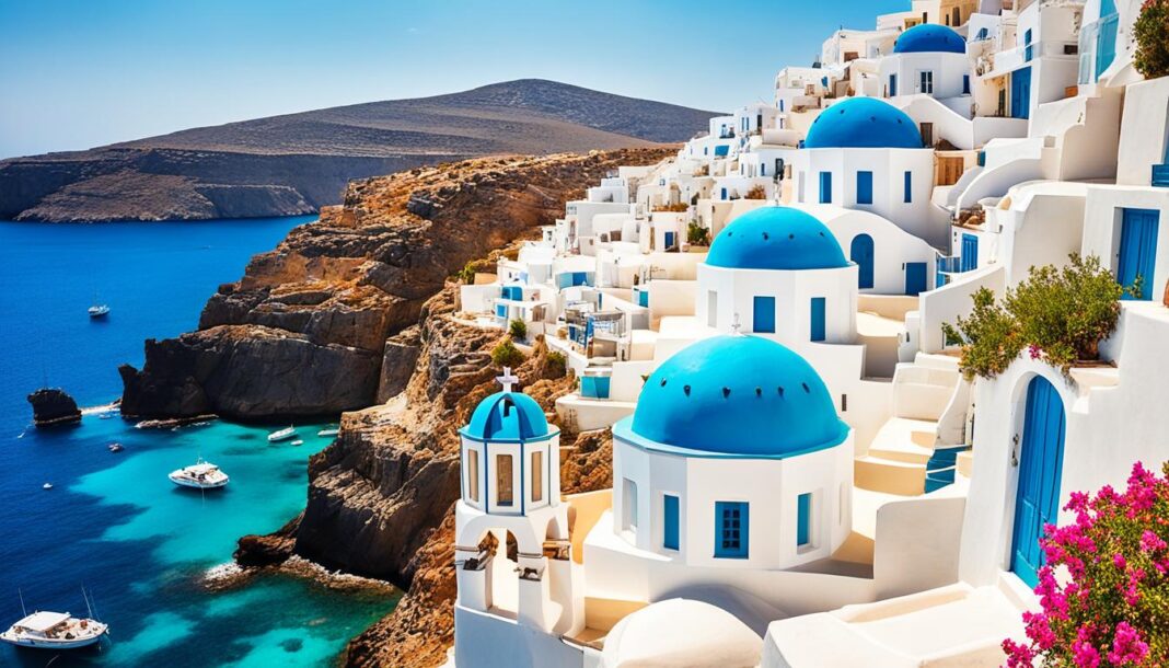 Which is the best Greek island to stay on?