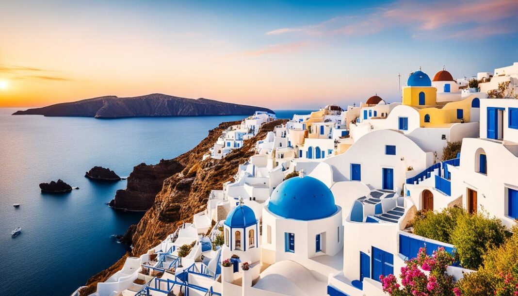 Which is the nicest Greek island?