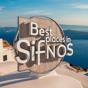 Best Places in Sifnos