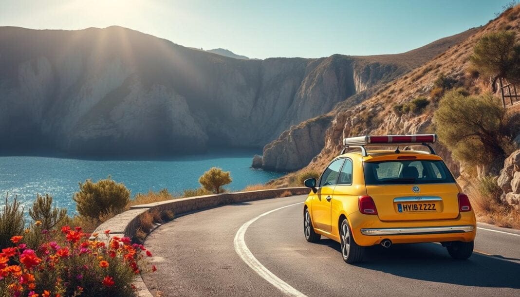 Should You Rent a Car in Greece? Pros and Cons