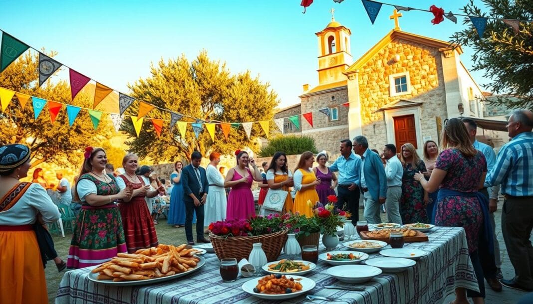 Unique Greek Traditions You’ll Experience During Your Holiday