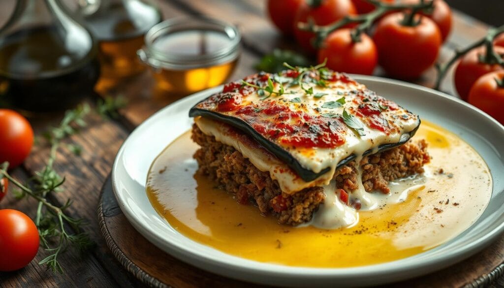 Moussaka recipe