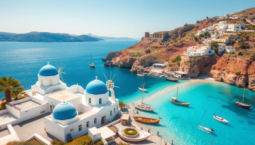 Best Greek Islands to Visit