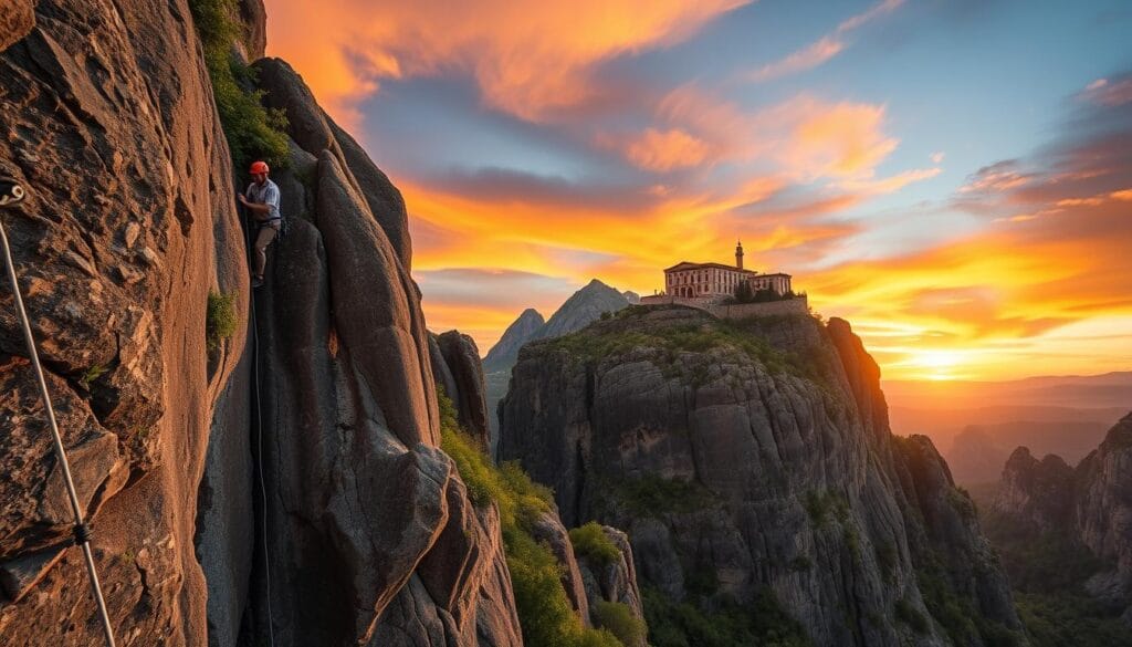 eco-tourism in Meteora